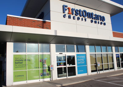 FirstOntario Window Clings