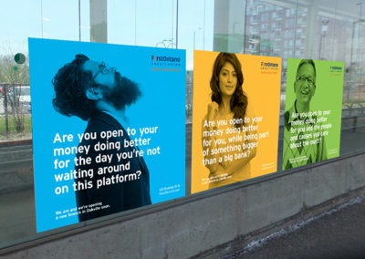 FIrstOntario Go Transit Ads