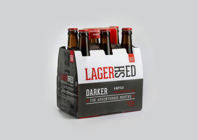 LagerShed Packaging Production