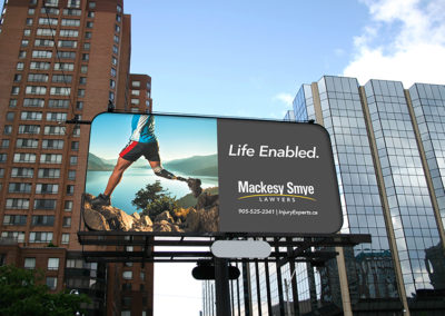 Mackesy Smye Billboard