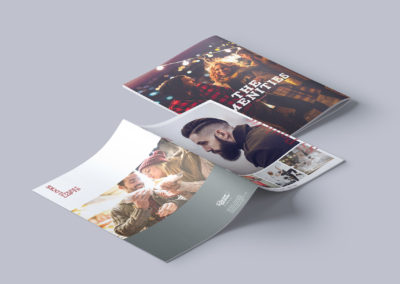 Dawn Victoria Homes Brochure